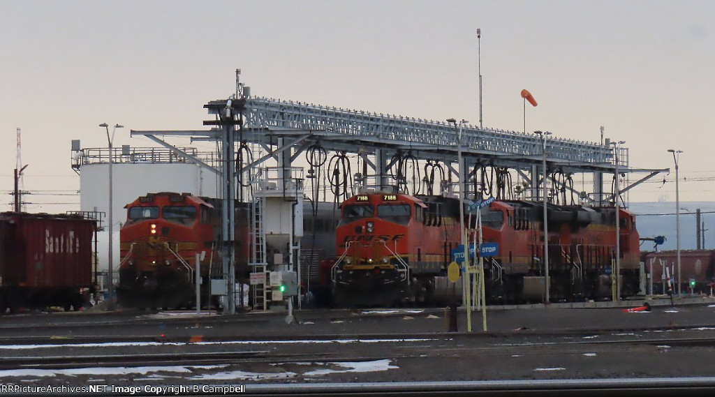 BNSF 7188-BNSF 5201